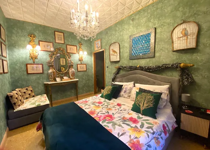 Venetian dream apartment